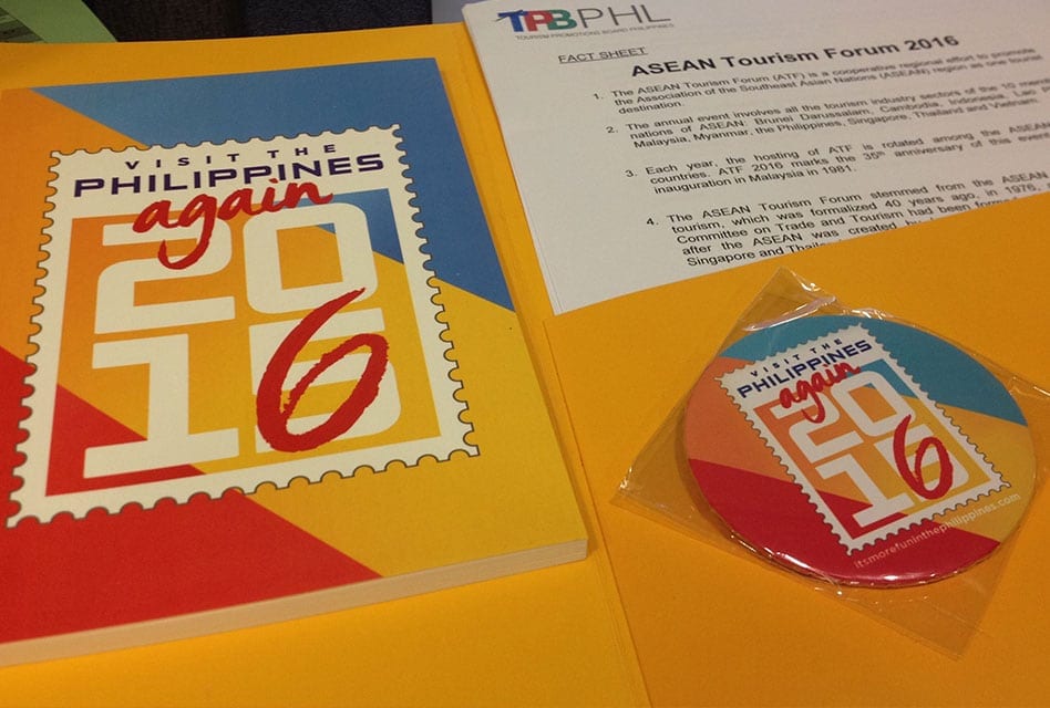 Philippines Makes an Impression With New Highs at ATF 2016