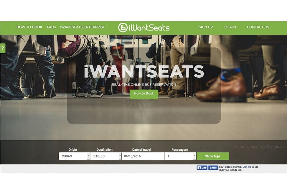 Bus Reservations At Your Fingertips with Iwantseats.com