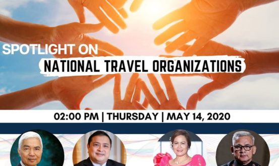Rise Up PH Spotlight on National Travel Organizations